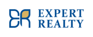 Expert Realty Indore logo representing real estate investment for a better future